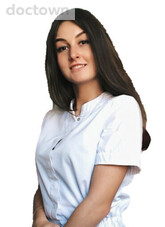 Осипова Анастасия Михайловна