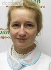 Петрова Инна Анатольевна