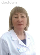 Тихонова Евгения Георгиевна