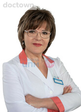 Николаева Лариса Борисовна