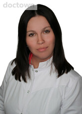 Лысенко Оксана Александровна