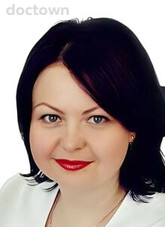 Лысенко Ольга Владимировна 