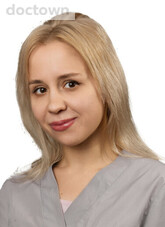 Трунцова Алина Ивановна 