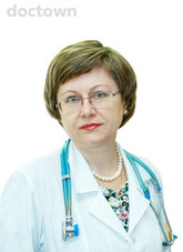 Верхорубова Виктория Валентиновна