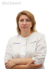 Колосова Светлана Александровна