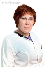 Копсяева Елена Николаевна