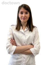 Ковригина Екатерина Николаевна 