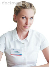 Блинова Елена Николаевна