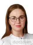 Джевагина Марина Леонидовна