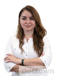 Кудрявцева Виктория Андреевна