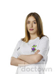 Морозова Дарья Витальевна