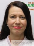 Эглис Эмилия Павловна