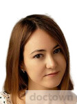Юносова Евгения Юрьевна