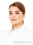 Шальмина Анна Сергеевна