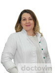 Шестаева Ольга Михайловна