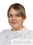 Шмакова Янина Юрьевна