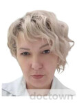 Шубина Ирина Евгеньевна