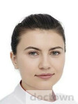 Березина Анна Сергеевна