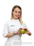 Синюк Ксения Юрьевна