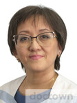 Боргоякова Марина Георгиевна