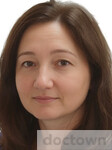 Черноусова Анжелика Галиевна