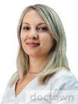 Левкина Гулия Феритовна