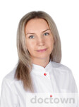 Ошуева Светлана Владимировна
