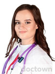 Паршина Анна Андреевна