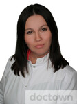 Лысенко Оксана Александровна