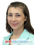 Комарова Екатерина Валентиновна